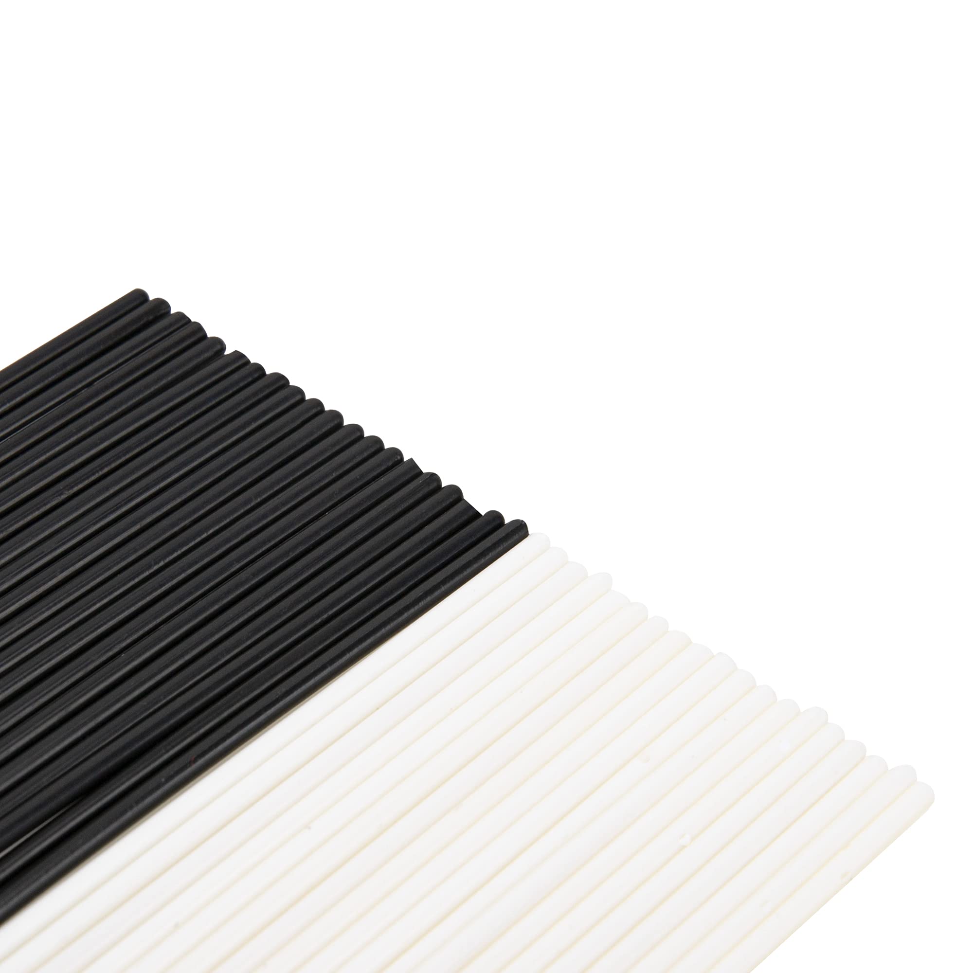 40Pcs Yootones Guitar Fingerboard Side Guitar Fretboard Fingerboard Side Dot Music Instrument Inlay Dots Compatible with Guitar